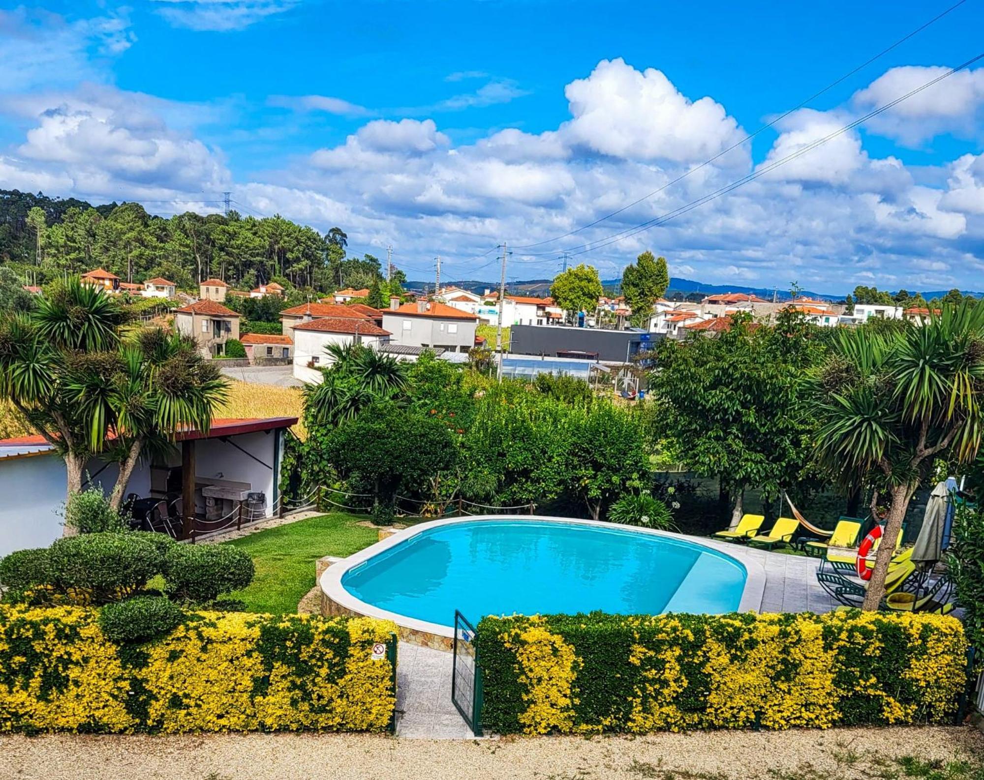 Casa Da Belavista Villa Trofa Eksteriør bilde
